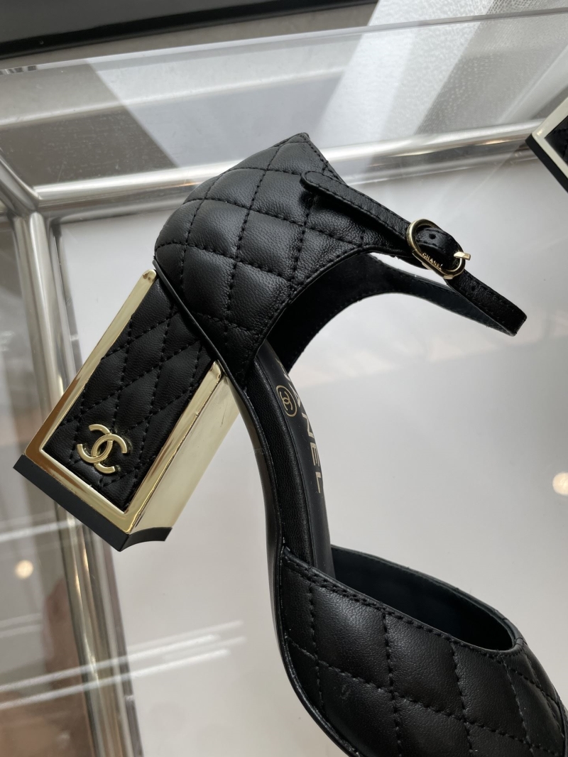 Chanel High Heels